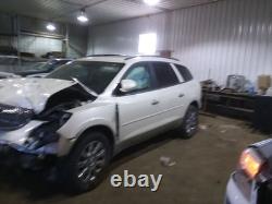 Wheel 19x7-1/2 9 Spoke Chrome Opt P6A Fits 11-15 ENCLAVE 2121481