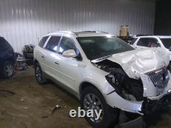 Wheel 19x7-1/2 9 Spoke Chrome Opt P6A Fits 11-15 ENCLAVE 2121481