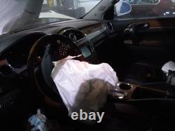 Wheel 19x7-1/2 9 Spoke Chrome Opt P6A Fits 11-15 ENCLAVE 2121481