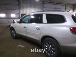 Wheel 19x7-1/2 9 Spoke Chrome Opt P6A Fits 11-15 ENCLAVE 2121483