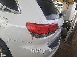 Wheel 20x10 10 Spoke Black Chrome Fits 14-16 GRAND CHEROKEE 195087