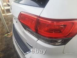 Wheel 20x10 10 Spoke Black Chrome Fits 14-16 GRAND CHEROKEE 195087