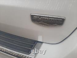 Wheel 20x10 10 Spoke Black Chrome Fits 14-16 GRAND CHEROKEE 195087