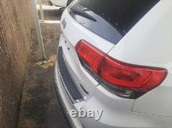 Wheel 20x10 10 Spoke Black Chrome Fits 14-16 GRAND CHEROKEE 195087