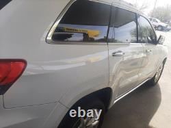 Wheel 20x10 10 Spoke Black Chrome Fits 14-16 GRAND CHEROKEE 195087