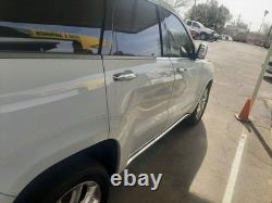 Wheel 20x10 10 Spoke Black Chrome Fits 14-16 GRAND CHEROKEE 195087