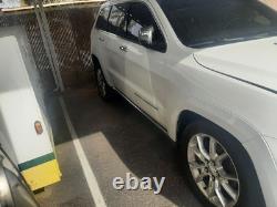 Wheel 20x10 10 Spoke Black Chrome Fits 14-16 GRAND CHEROKEE 195087