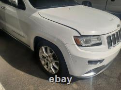 Wheel 20x10 10 Spoke Black Chrome Fits 14-16 GRAND CHEROKEE 195087