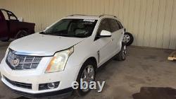 Wheel 20x8 7 Spoke Chrome Opt Seh Fits 10-13 SRX 1357710