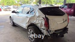 Wheel 20x8 7 Spoke Chrome Opt Seh Fits 10-13 SRX 1357710