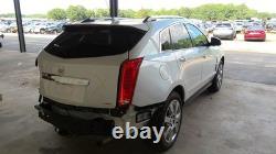 Wheel 20x8 7 Spoke Chrome Opt Seh Fits 10-13 SRX 1357710