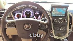 Wheel 20x8 7 Spoke Chrome Opt Seh Fits 10-13 SRX 1357710