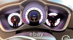 Wheel 20x8 7 Spoke Chrome Opt Seh Fits 10-13 SRX 1357710