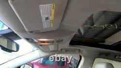 Wheel 20x8 7 Spoke Chrome Opt Seh Fits 10-13 SRX 1357710