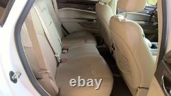Wheel 20x8 7 Spoke Chrome Opt Seh Fits 10-13 SRX 1357710