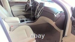 Wheel 20x8 7 Spoke Chrome Opt Seh Fits 10-13 SRX 1357710
