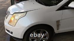 Wheel 20x8 7 Spoke Chrome Opt Seh Fits 10-13 SRX 1357710