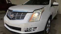 Wheel 20x8 7 Spoke Chrome Opt Seh Fits 10-13 SRX 1357710