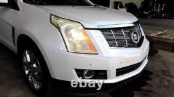 Wheel 20x8 7 Spoke Chrome Opt Seh Fits 10-13 SRX 1357710