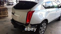 Wheel 20x8 7 Spoke Chrome Opt Seh Fits 10-13 SRX 1357710