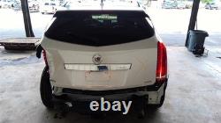 Wheel 20x8 7 Spoke Chrome Opt Seh Fits 10-13 SRX 1357710