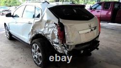 Wheel 20x8 7 Spoke Chrome Opt Seh Fits 10-13 SRX 1357710