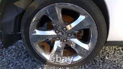 Wheel 20x8 Chrome Clad Fits 11-14 CHALLENGER 357083