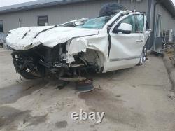 Wheel 22x9 7 Spoke Single Silver Chrome Inserts Fits 15-20 ESCALADE 22934551