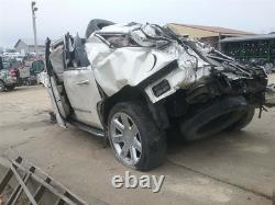 Wheel 22x9 7 Spoke Single Silver Chrome Inserts Fits 15-20 ESCALADE 22934551