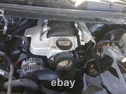 Wheel 22x9 7 Spoke Single Silver Chrome Inserts Fits 15-20 ESCALADE 22934551