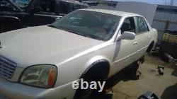 Wheel 5 Lug Base 16x7 7 Spoke Chrome Opt QC6 Fits 03-05 DEVILLE 1193209