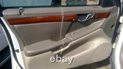 Wheel 5 Lug Base 16x7 7 Spoke Chrome Opt QC6 Fits 03-05 DEVILLE 1193210