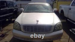 Wheel 5 Lug Base 16x7 7 Spoke Chrome Opt QC6 Fits 03-05 DEVILLE 1193210