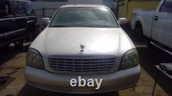 Wheel 5 Lug Base 16x7 7 Spoke Chrome Opt QC6 Fits 03-05 DEVILLE 1193210