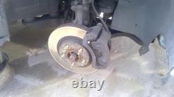 Wheel 5 Lug Base 16x7 7 Spoke Chrome Opt QC6 Fits 03-05 DEVILLE 1193210