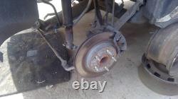 Wheel 5 Lug Base 16x7 7 Spoke Chrome Opt QC6 Fits 03-05 DEVILLE 1193210