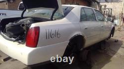 Wheel 5 Lug Base 16x7 7 Spoke Chrome Opt QC6 Fits 03-05 DEVILLE 1193210