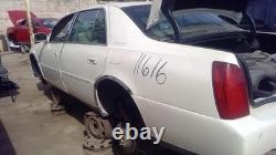 Wheel 5 Lug Base 16x7 7 Spoke Chrome Opt QC6 Fits 03-05 DEVILLE 1193210