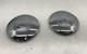 Wheel Horse Hub Cap Set Covers 12 Chrome
