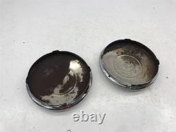 Wheel Horse Hub Cap Set Covers 12 Chrome