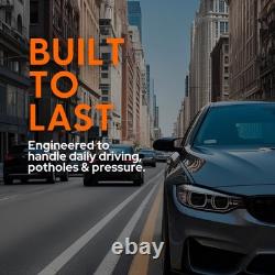 Wheel Rims Set with Chrome Lug Nuts Kit for 00-13 Chevrolet Impala P813825 20 in