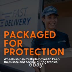 Wheel Rims Set with Chrome Lug Nuts Kit for 00-13 Chevrolet Impala P813825 20 in Wheel Rims Set with Chrome Lug Nuts Kit for 00-13 Chevrolet Impala P813825 20 in