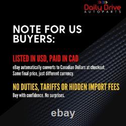 Wheel Rims Set with Chrome Lug Nuts Kit for 98-24 Honda Accord P813461 17 inch