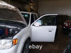 Wheel VIN 7 8th Digit 17x7 5 Spoke Chrome Clad Fits 08-12 ESCAPE 2156659