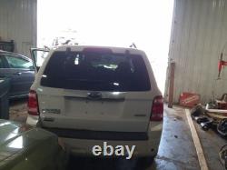 Wheel VIN 7 8th Digit 17x7 5 Spoke Chrome Clad Fits 08-12 ESCAPE 2156659