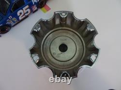 White Diamond Edition Chrome Custom Wheel Center Cap # 3198L130