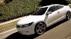 White Honda Accord On Some Nice 20 Lexani R 5 Wheels