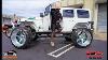 White Jeep Wrangler On Off Road Brushed 30x16 S Forgiato Wheels