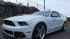 White Mustang Roush Stage 2 With Chrome Wheels New Ford Of Murfreesboro