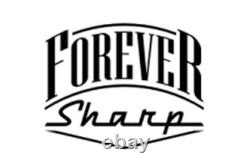 White and Chrome Hot Rod Steering Wheel - 9 Hole for GM Columns, Ididit, etc